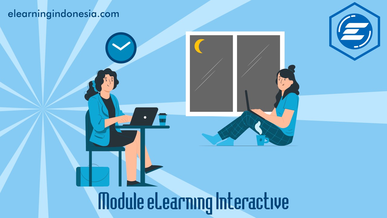 Jasa pembuatan e-Learning di Indonesia