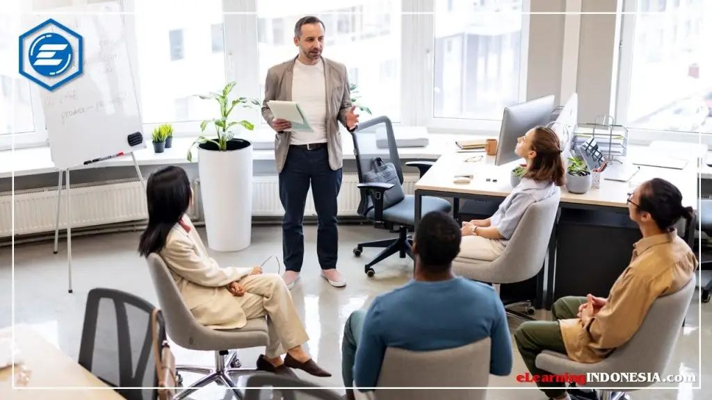 Jasa Pelaksana In-House Training