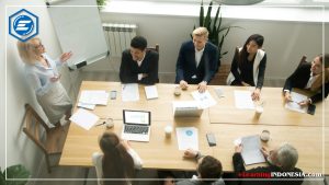 Read more about the article Hybrid Learning untuk In-House Training: Kombinasi Efektif Tatap Muka dan Virtual