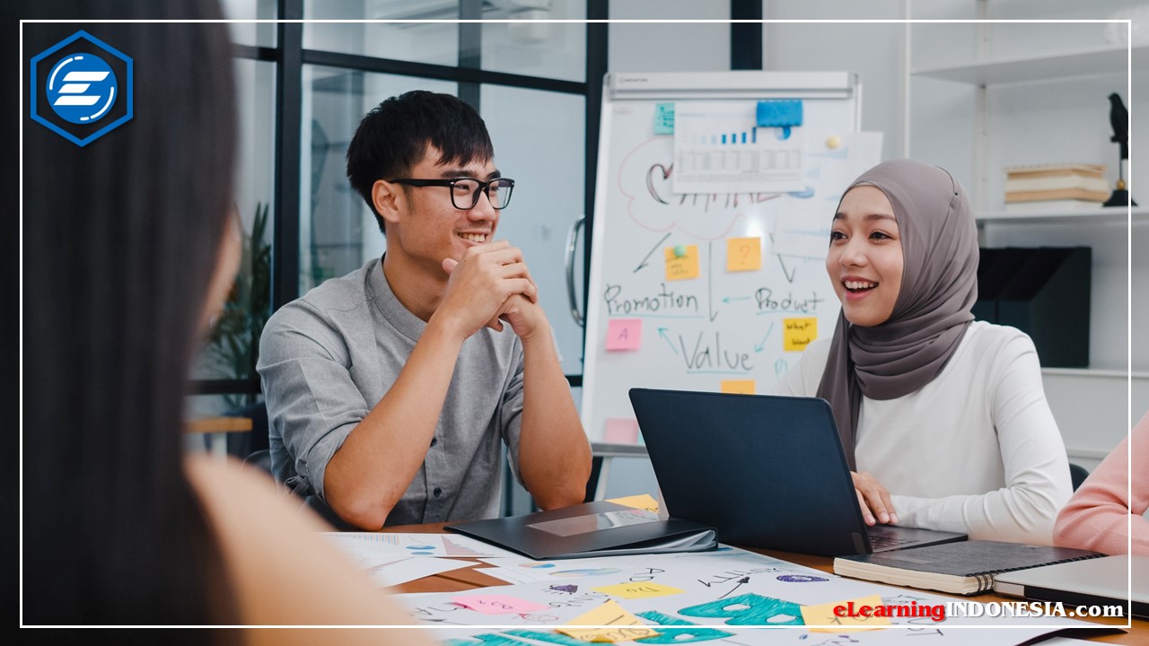 Corporate eLearning: Investasi Cerdas untuk Membangun SDM Berkualitas dan Berdaya Saing