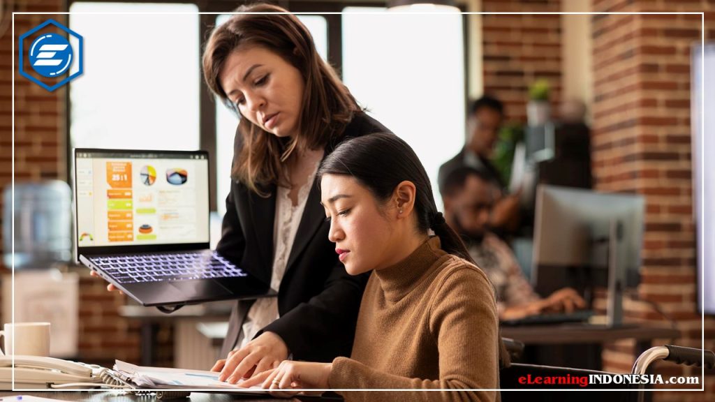 E-Learning sebagai Solusi Pengembangan SDM di Era Digital