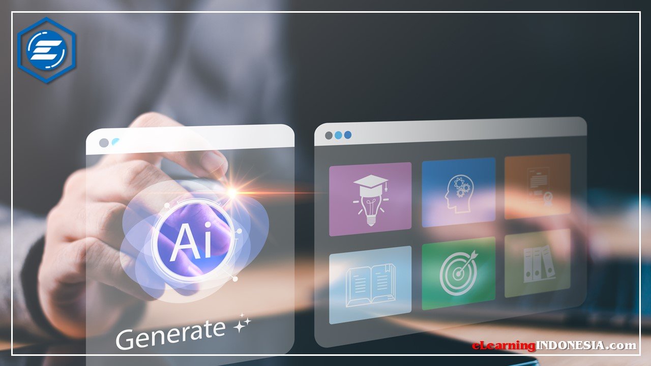 Read more about the article AI dalam E-Learning: Otomatisasi yang Meningkatkan Hasil Belajar