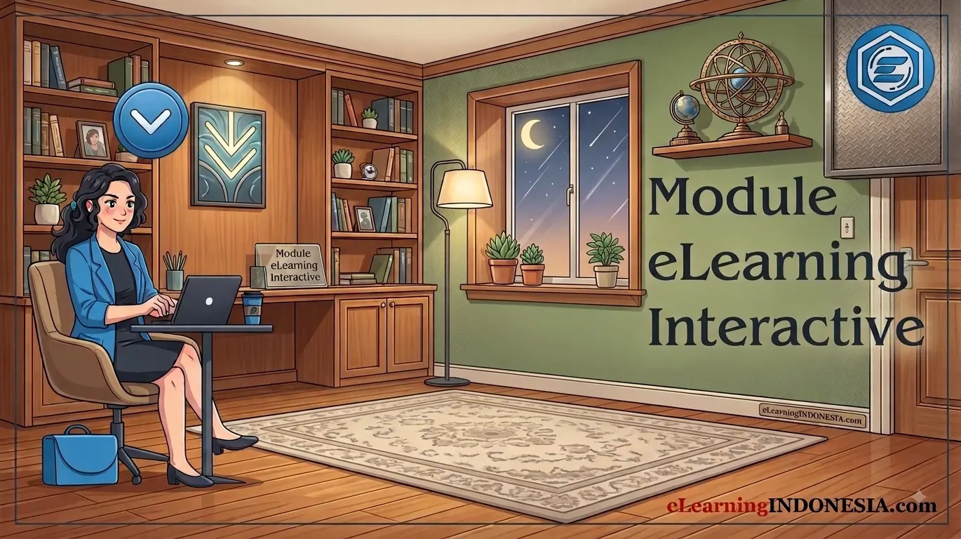 Read more about the article Jasa Pembuatan eLearning Interactive