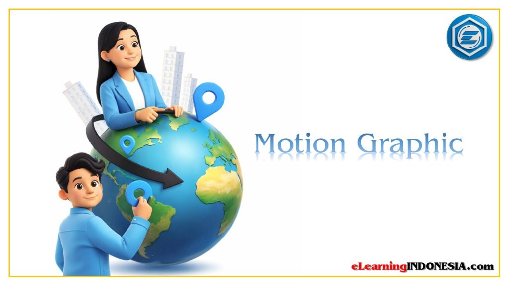 Jasa Pembuatan Video Motion Graphic Indonesia
