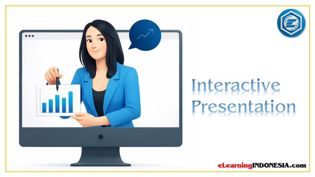 Jasa Pembuatan Interactive Presentation di Jakarta