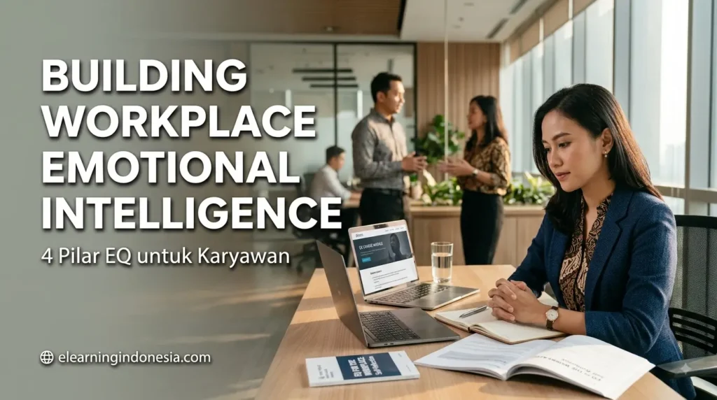 Building Workplace Emotional Intelligence