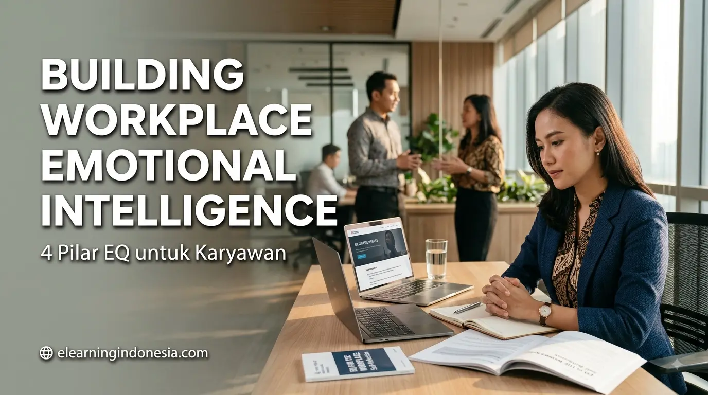 Building Workplace Emotional Intelligence