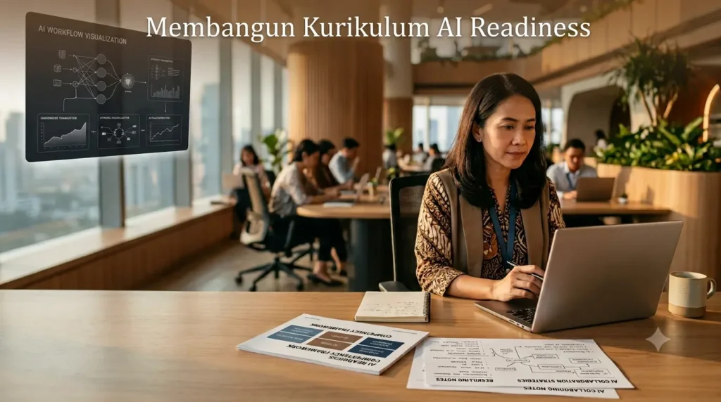 Membangun Kurikulum AI Readiness