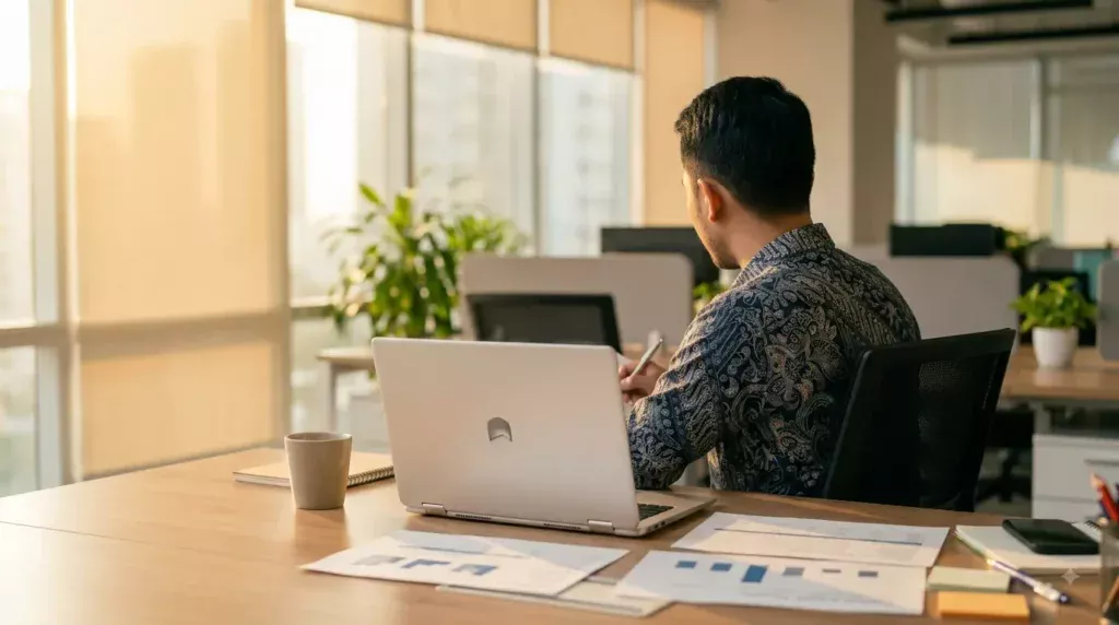 Learning in the Flow of Work