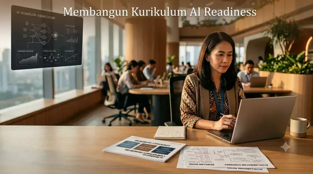 Membangun Kurikulum AI Readiness