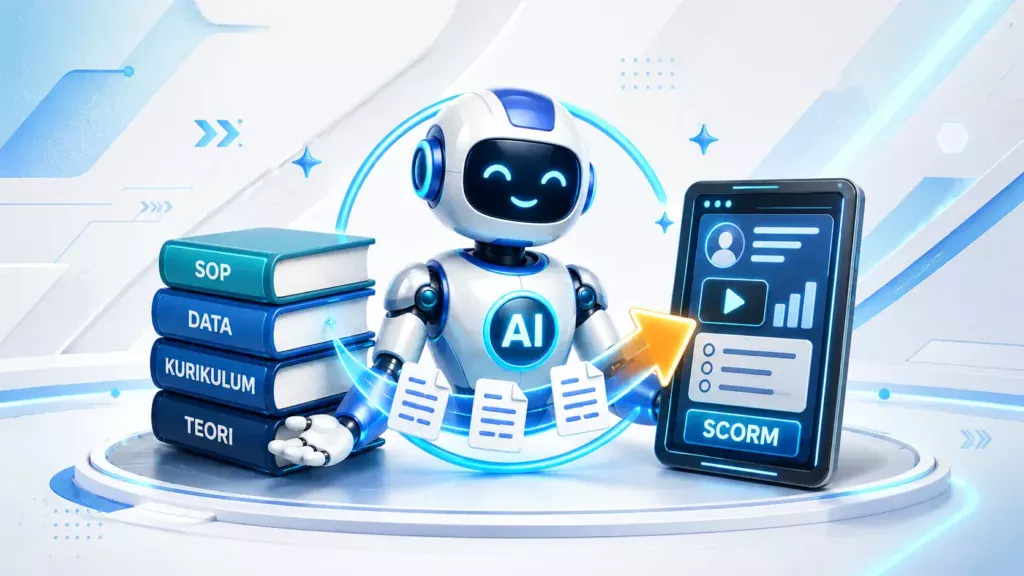 Why Modern Companies Are Switching to AI-Assisted E-Learning Development