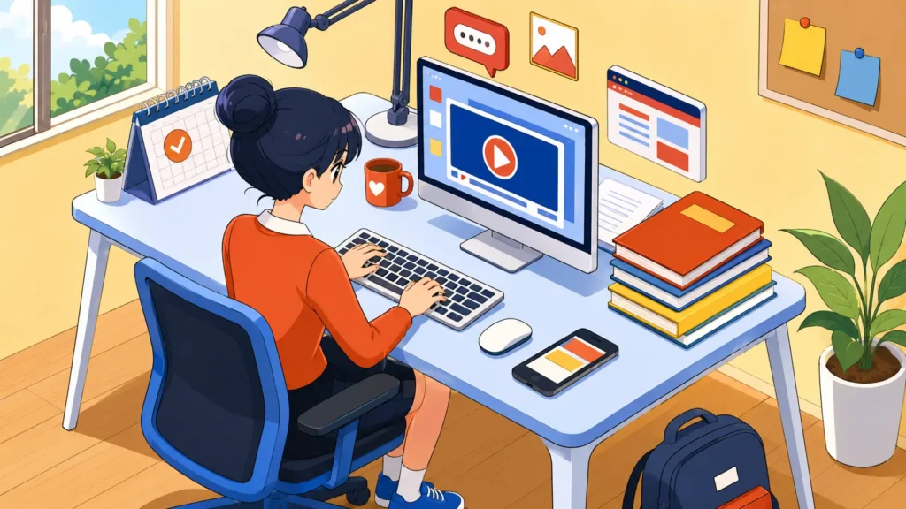 Cara Menjadi Visual Storyteller dengan 5 Elemen Desain Penting