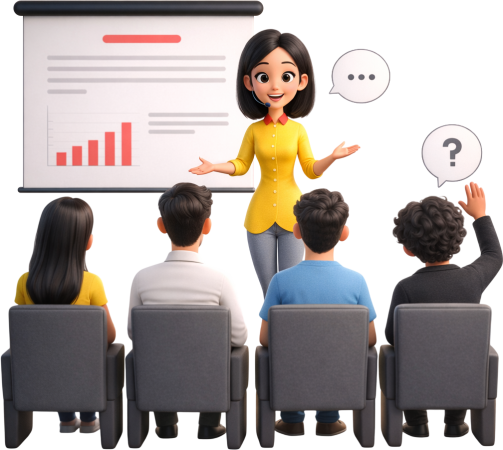 In house Training - Elearning Indonesia