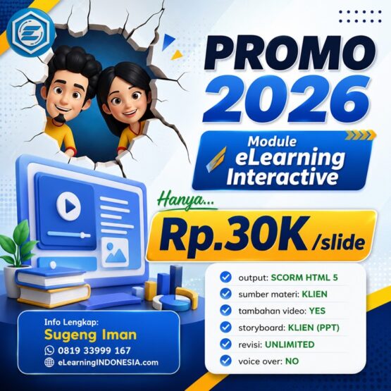 Promo Elearning Indonesia